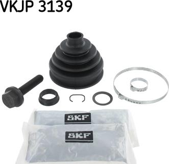 SKF VKJP 3139 - Пыльник, приводной вал autosila-amz.com