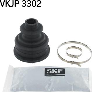 SKF VKJP 3302 - Пыльник, приводной вал autosila-amz.com