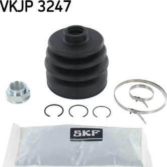 SKF VKJP 3247 - Пыльник, приводной вал autosila-amz.com