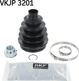 SKF VKJP 3201 - Пыльник, приводной вал autosila-amz.com