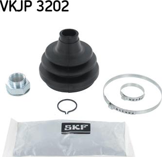 SKF VKJP 3202 - Пыльник, приводной вал autosila-amz.com