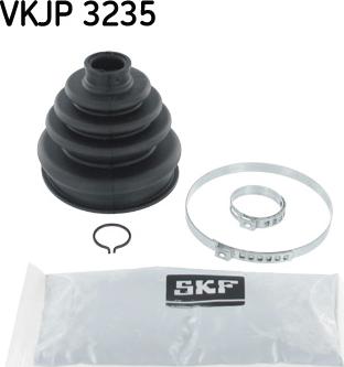 SKF VKJP 3235 - Пыльник, приводной вал autosila-amz.com