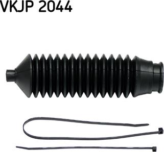 SKF VKJP 2044 - Комплект пыльника, рулевое управление autosila-amz.com