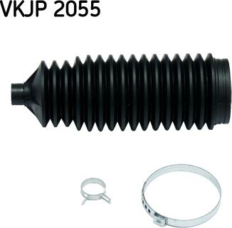 SKF VKJP 2055 - Комплект пыльника, рулевое управление autosila-amz.com