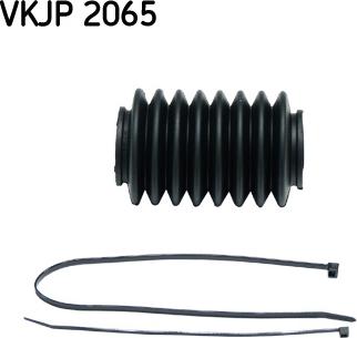 SKF VKJP 2065 - Комплект пыльника, рулевое управление autosila-amz.com