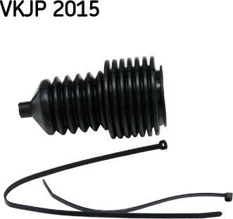 SKF VKJP 2015 - Комплект пыльника, рулевое управление autosila-amz.com