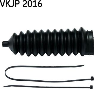 SKF VKJP 2016 - Комплект пыльника, рулевое управление autosila-amz.com