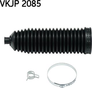 SKF VKJP 2085 - Комплект пыльника, рулевое управление autosila-amz.com