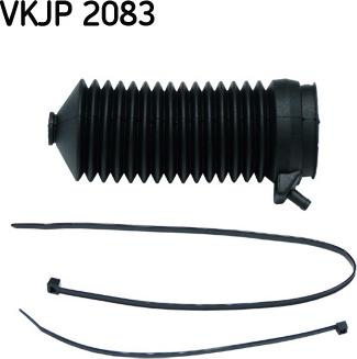 SKF VKJP 2083 - Комплект пыльника, рулевое управление autosila-amz.com