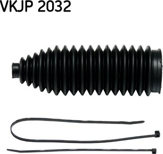 SKF VKJP 2032 - Комплект пыльника, рулевое управление autosila-amz.com