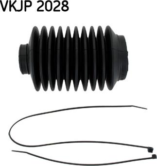 SKF VKJP 2028 - Комплект пыльника, рулевое управление autosila-amz.com