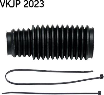 SKF VKJP 2023 - Комплект пыльника, рулевое управление autosila-amz.com