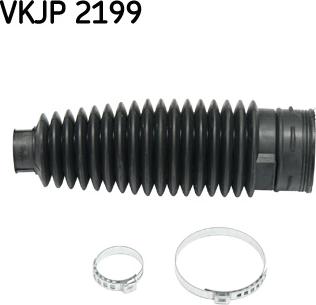 SKF VKJP 2199 - Комплект пыльника, рулевое управление autosila-amz.com