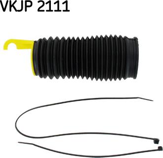 SKF VKJP 2111 - Комплект пыльника, рулевое управление autosila-amz.com