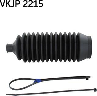 SKF VKJP 2215 - Комплект пыльника, рулевое управление autosila-amz.com