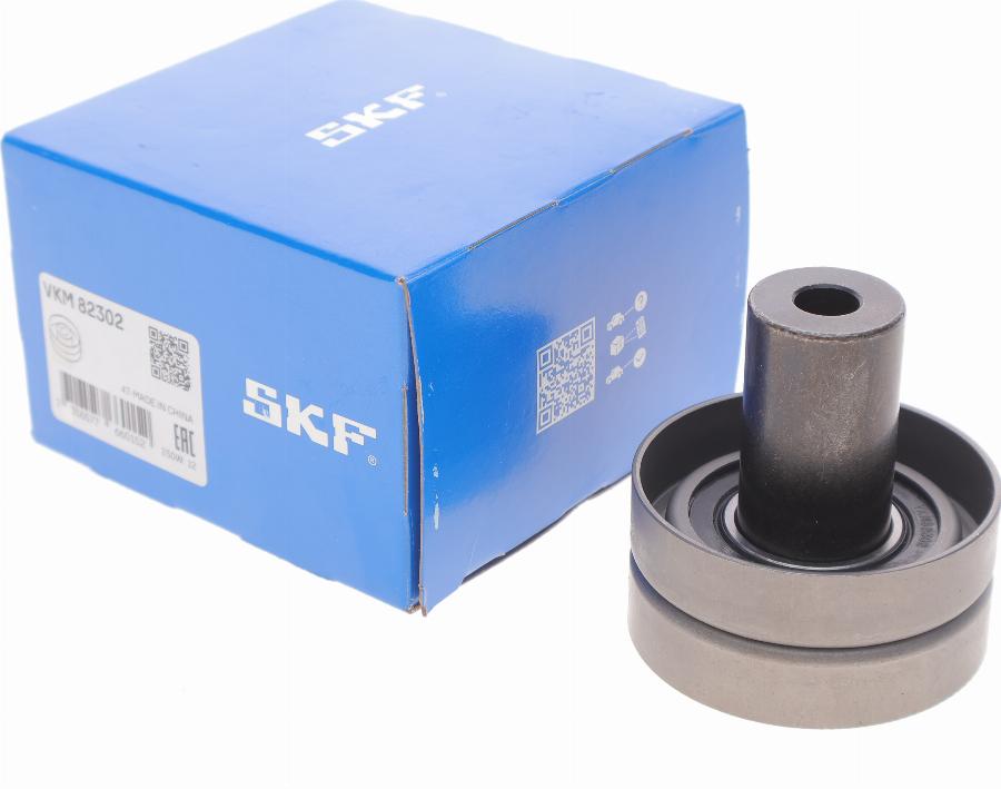 SKF VKM 82302 - Направляющий ролик, зубчатый ремень ГРМ autosila-amz.com