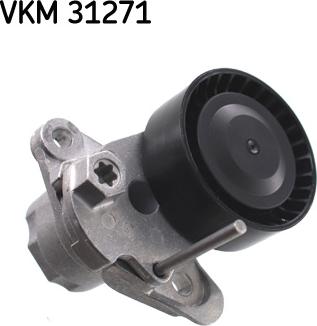 SKF VKM 31271 - Ролик, поликлиновый ремень autosila-amz.com