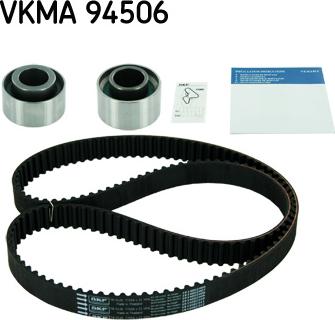SKF VKMA 94506 - Комплект зубчатого ремня ГРМ autosila-amz.com