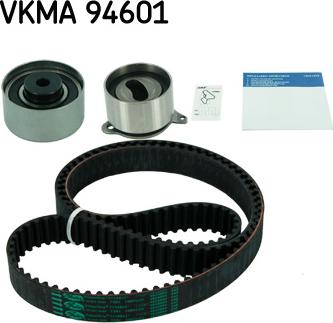 SKF VKMA 94601 - Комплект зубчатого ремня ГРМ autosila-amz.com