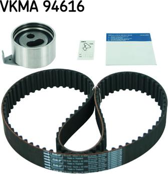 SKF VKMA 94616 - Комплект зубчатого ремня ГРМ autosila-amz.com