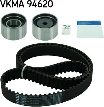 SKF VKMA 94620 - Комплект зубчатого ремня ГРМ autosila-amz.com