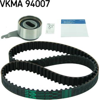SKF VKMA 94007 - Комплект зубчатого ремня ГРМ autosila-amz.com