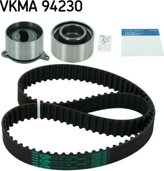 SKF VKMA 94230 - Комплект зубчатого ремня ГРМ autosila-amz.com