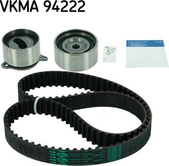 SKF VKMA 94222 - Комплект зубчатого ремня ГРМ autosila-amz.com