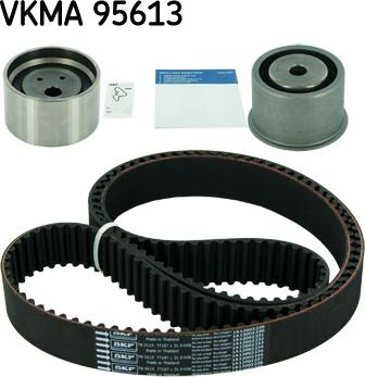 SKF VKMA 95613 - Комплект зубчатого ремня ГРМ autosila-amz.com