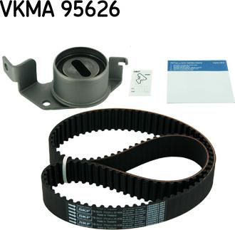 SKF VKMA 95626 - Комплект зубчатого ремня ГРМ autosila-amz.com