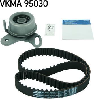 SKF VKMA 95030 - Комплект зубчатого ремня ГРМ autosila-amz.com