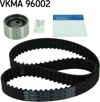 SKF VKMA 96002 - Комплект зубчатого ремня ГРМ autosila-amz.com
