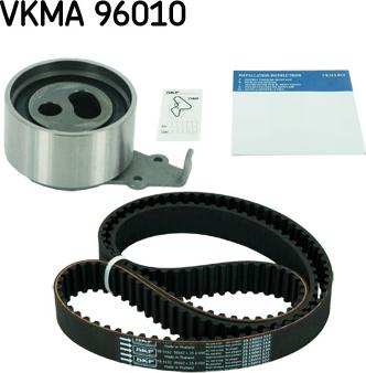 SKF VKMA 96010 - Комплект зубчатого ремня ГРМ autosila-amz.com
