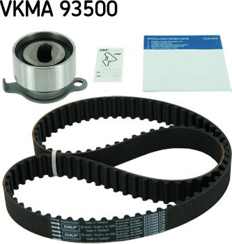 SKF VKMA 93500 - Комплект зубчатого ремня ГРМ autosila-amz.com