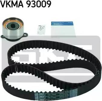 SKF VKMA 93009 - Комплект зубчатого ремня ГРМ autosila-amz.com