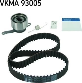 SKF VKMA 93005 - Комплект зубчатого ремня ГРМ autosila-amz.com