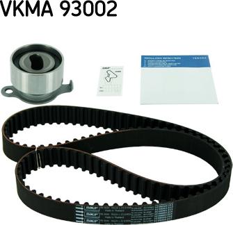 SKF VKMA 93002 - Комплект зубчатого ремня ГРМ autosila-amz.com