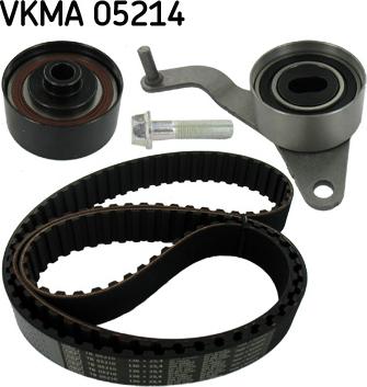 SKF VKMA 05214 - Комплект зубчатого ремня ГРМ autosila-amz.com