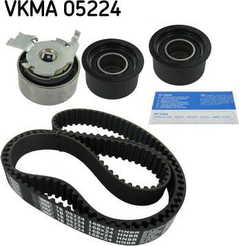 SKF VKMA 05224 - Комплект зубчатого ремня ГРМ autosila-amz.com