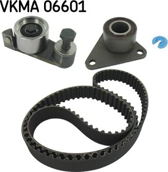 SKF VKMA 06601 - Комплект зубчатого ремня ГРМ autosila-amz.com