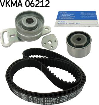 SKF VKMA 06212 - Комплект зубчатого ремня ГРМ autosila-amz.com