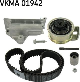 SKF VKMA 01942 - Комплект зубчатого ремня ГРМ autosila-amz.com