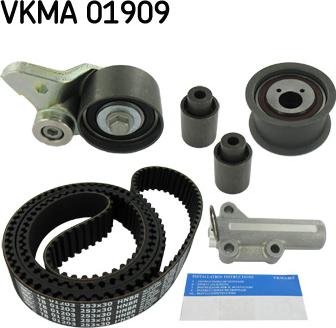 SKF VKMA 01909 - Комплект зубчатого ремня ГРМ autosila-amz.com