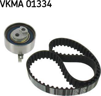 SKF VKMA 01334 - Комплект зубчатого ремня ГРМ autosila-amz.com