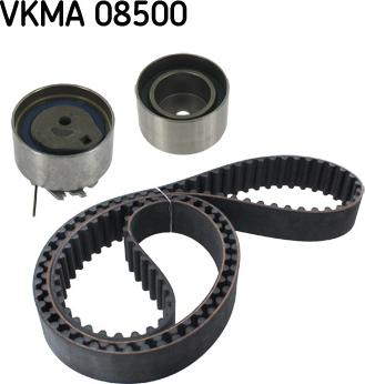 SKF VKMA 08500 - Комплект зубчатого ремня ГРМ autosila-amz.com