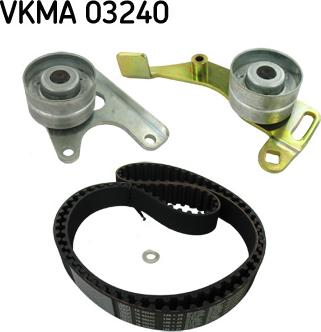 SKF VKMA 03240 - Комплект зубчатого ремня ГРМ autosila-amz.com