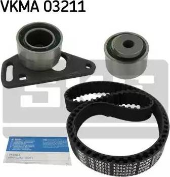 SKF VKMA 03211 - Комплект зубчатого ремня ГРМ autosila-amz.com