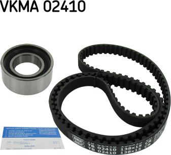 SKF VKMA 02410 - Комплект зубчатого ремня ГРМ autosila-amz.com