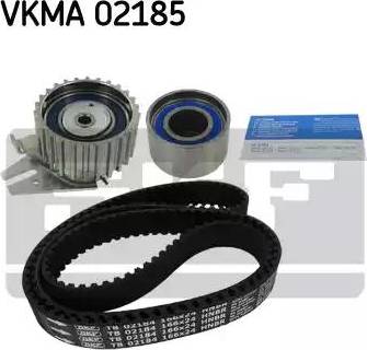 SKF VKMA 02185 - Комплект зубчатого ремня ГРМ autosila-amz.com