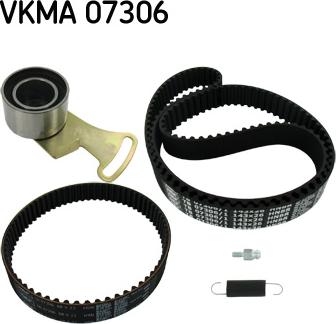 SKF VKMA 07306 - Комплект зубчатого ремня ГРМ autosila-amz.com